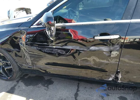 2013 Cadillac Ats Performance z USA, uszkodzony, nr VIN 1G6AC5SX3D0129488